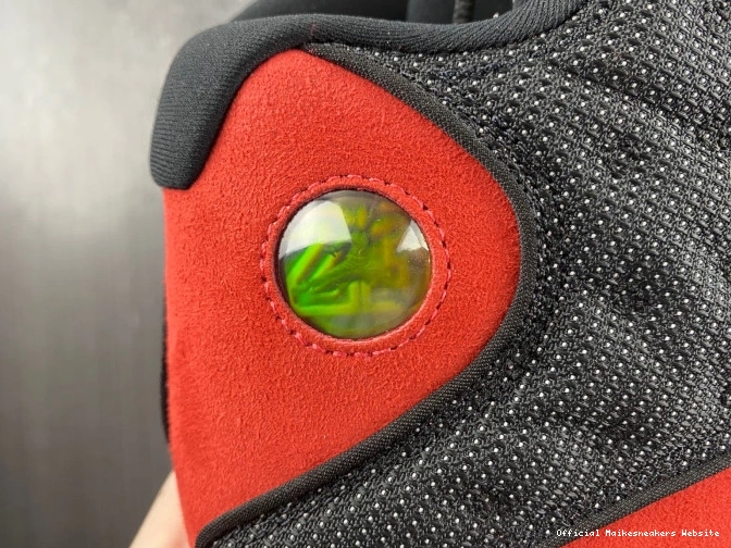 Official Maikesneakers Bred (2017) Jordan Retro 414571-004 13 0723